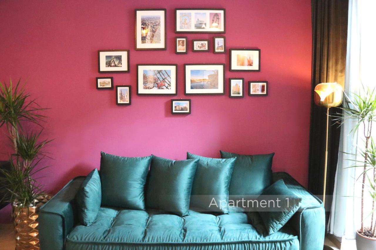 Appartamento Street Living - Vienna