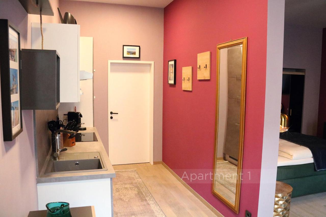 Appartamento Street Living -