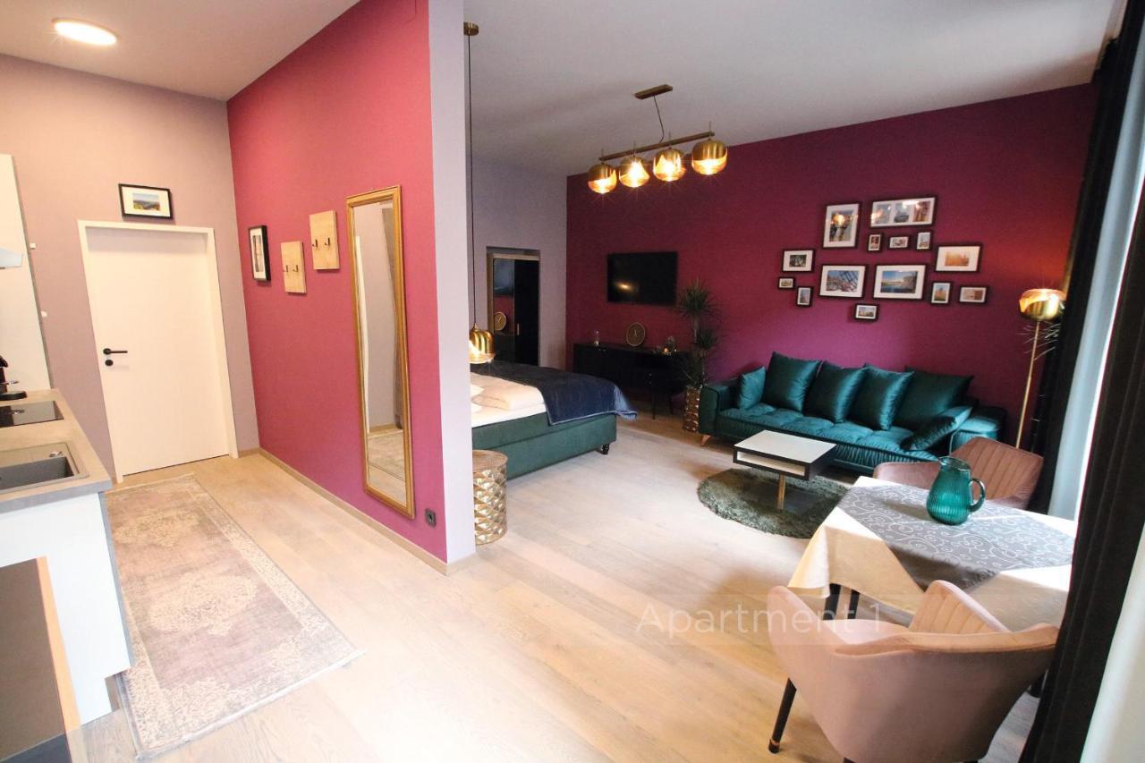 Appartamento Street Living -