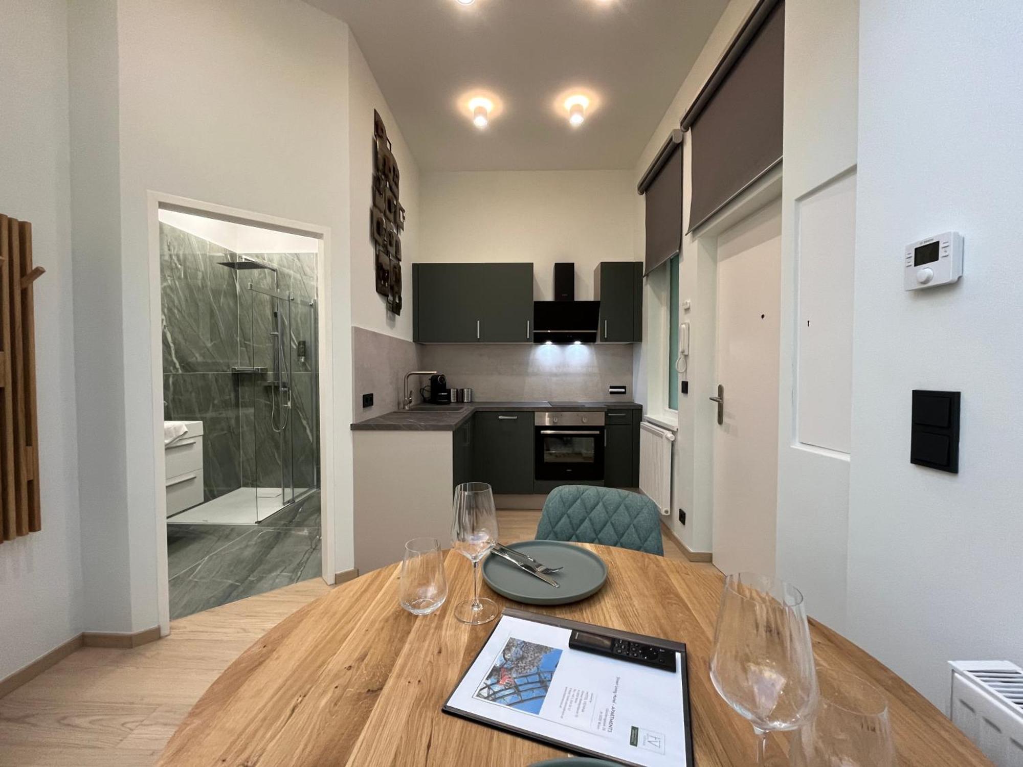 Appartamento Street Living - *
